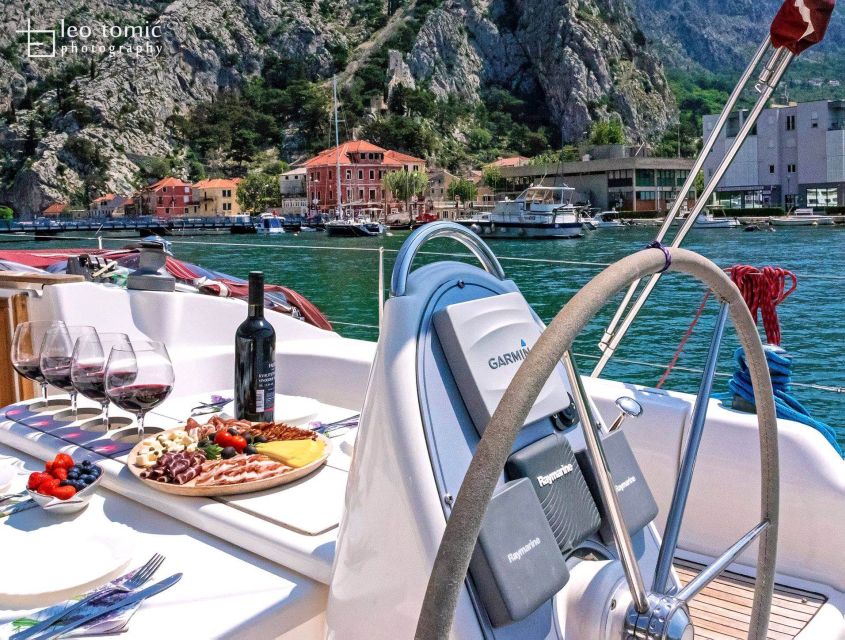 From Omiš: 3-Day Croatian Islands Private Sailing Tour - Key Points