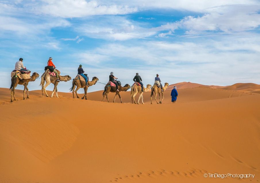 From Ouarzazate: Erg Chegaga Sahara Desert Tour - 2 Days - Key Points