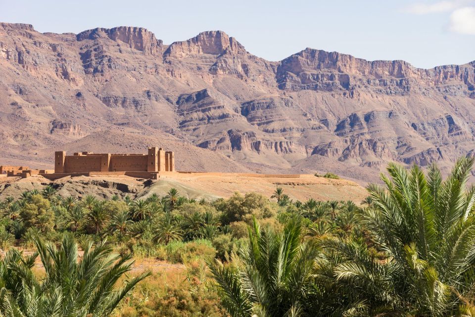 From Ouarzazate: Merzouga Sahara Desert Tour - 2 Days - Key Points