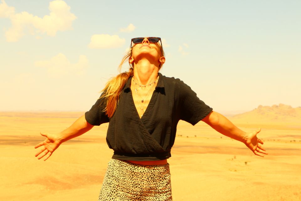 From Ouarzazate: Private 2-Day Tour to Erg Chegaga - Key Points