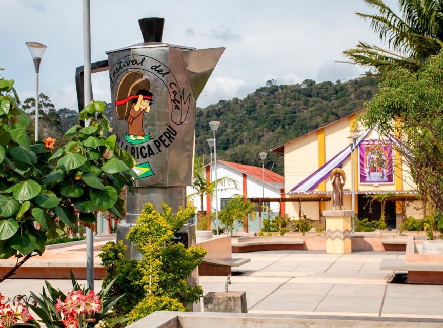 From Oxapampa to Villa Rica, the Capital of the Coffee Route - Key Points