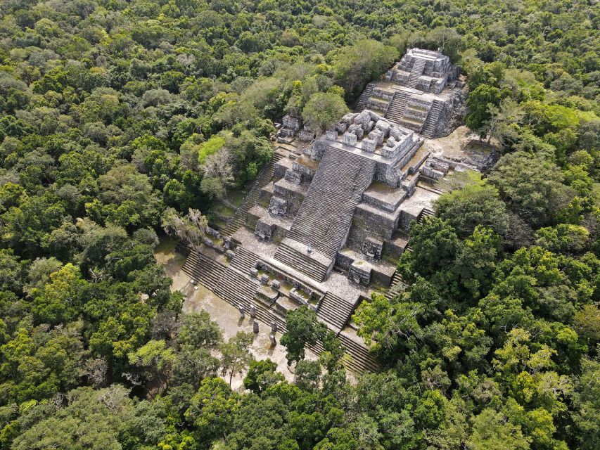 From Palenque: Calakmul Archaeological Zone - Key Points