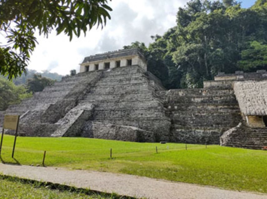 From Palenque: Palenque and Roberto Barrios Waterfalls Tour - Experience Highlights