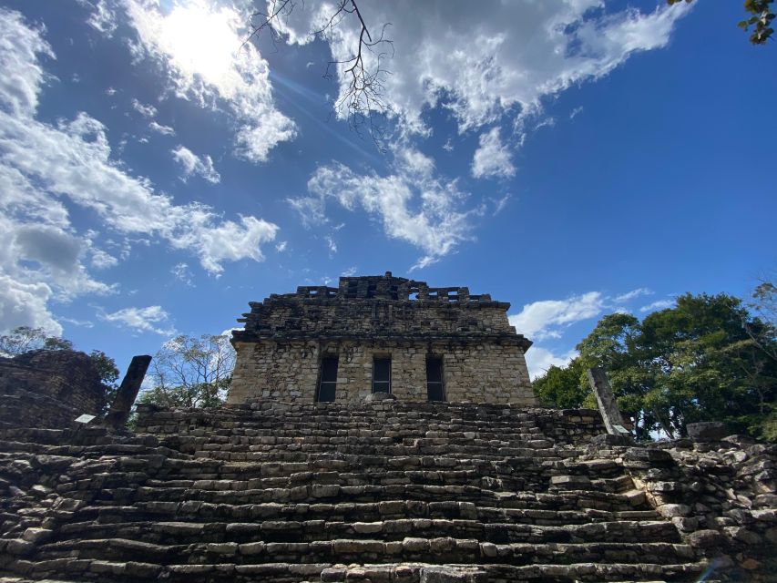 From Palenque: Rafting, Jungle Hike, and Bonampak - Key Points