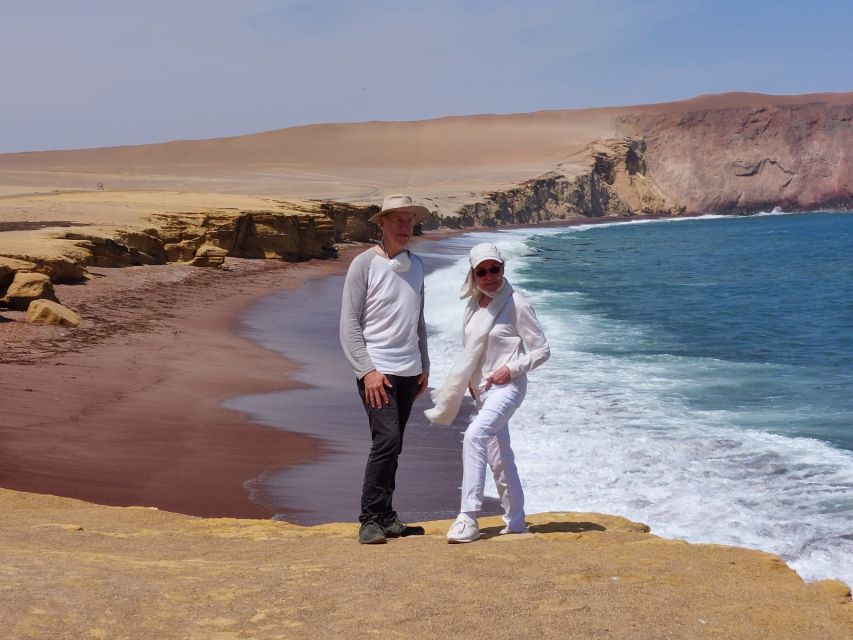 From Paracas: Paracas National Reserve Private Tour - Key Points