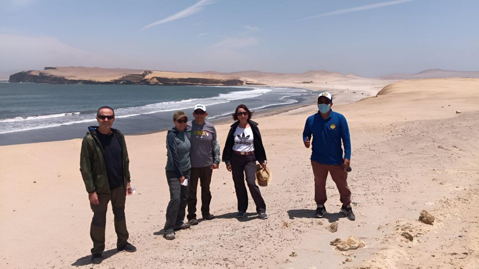 From Paracas: Private Tours Paracas National Reserve - Key Points