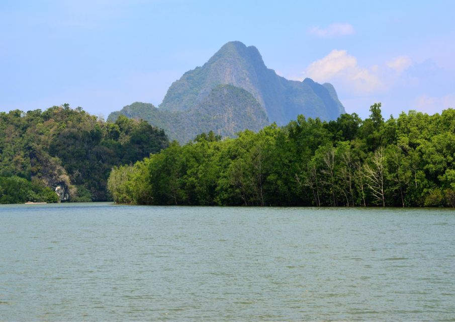From Phuket : James Bond Island Tour With Cave Canoeing - Key Points