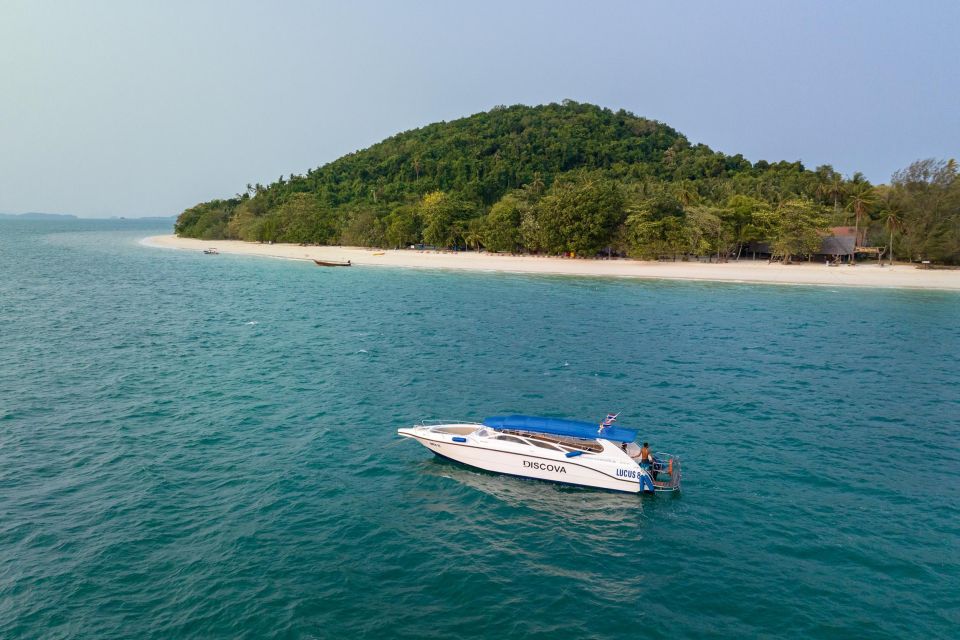 From Phuket: Phang Nga & James Bond Canoeing by Speedboat - Key Points