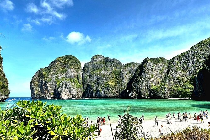 From Phuket: Phi Phi, Maya and Bamboo Islands Full Day Visit - Key Points