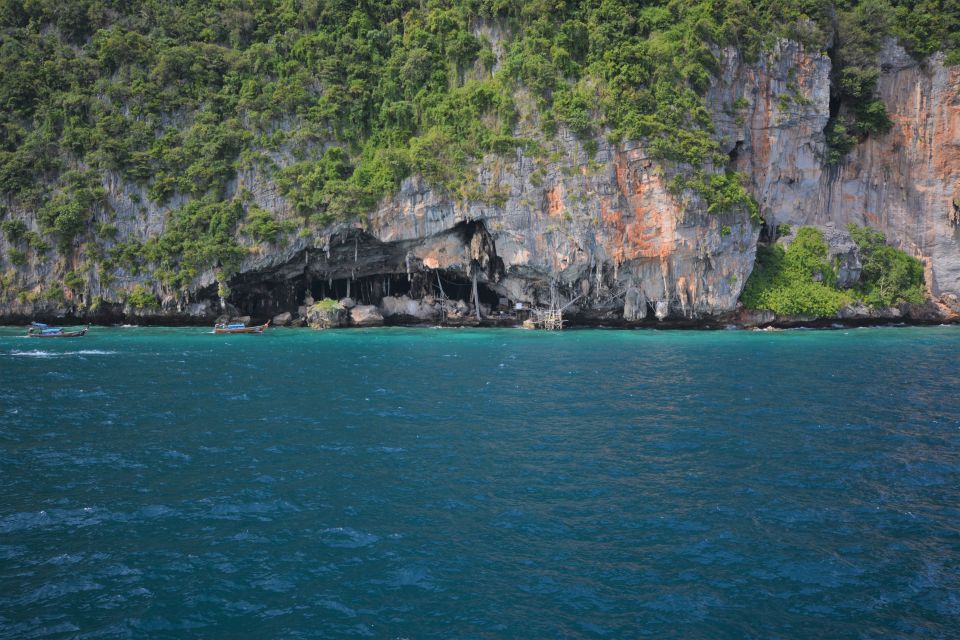 From Phuket: Snorkeling Ferry Cruise to Phi Phi Islands - Key Points