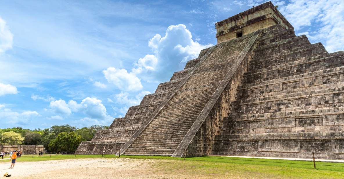 From Playa Del Carmen or Cancun: Chichen Itzá Premium Tour - Key Points