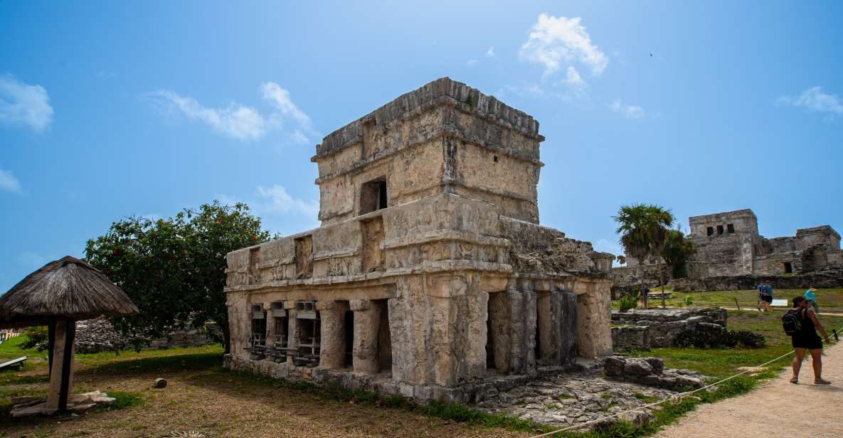 From Playa Del Carmen: Tulum, Coba, and Cenotes Day Trip - Key Points