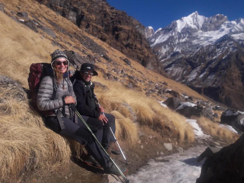 From Pokhara: 5 Day Annapurna Base Camp Trek - Key Points