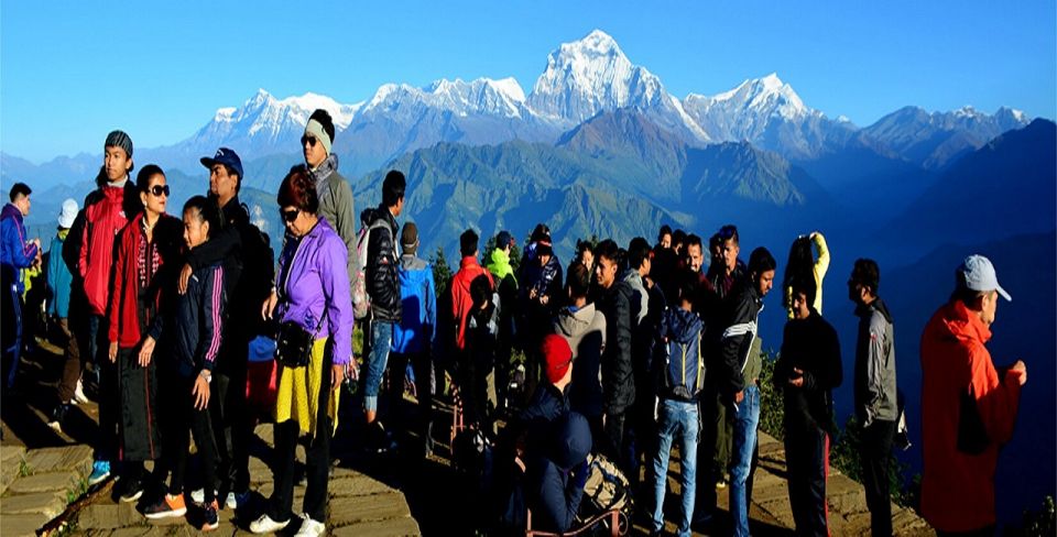 From Pokhara: 5-Day Private PoonHill Trek Tour - Key Points
