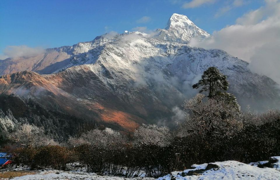 From Pokhara: 7 Day Amazing 5 Best Hills View Peak Trek - Key Points