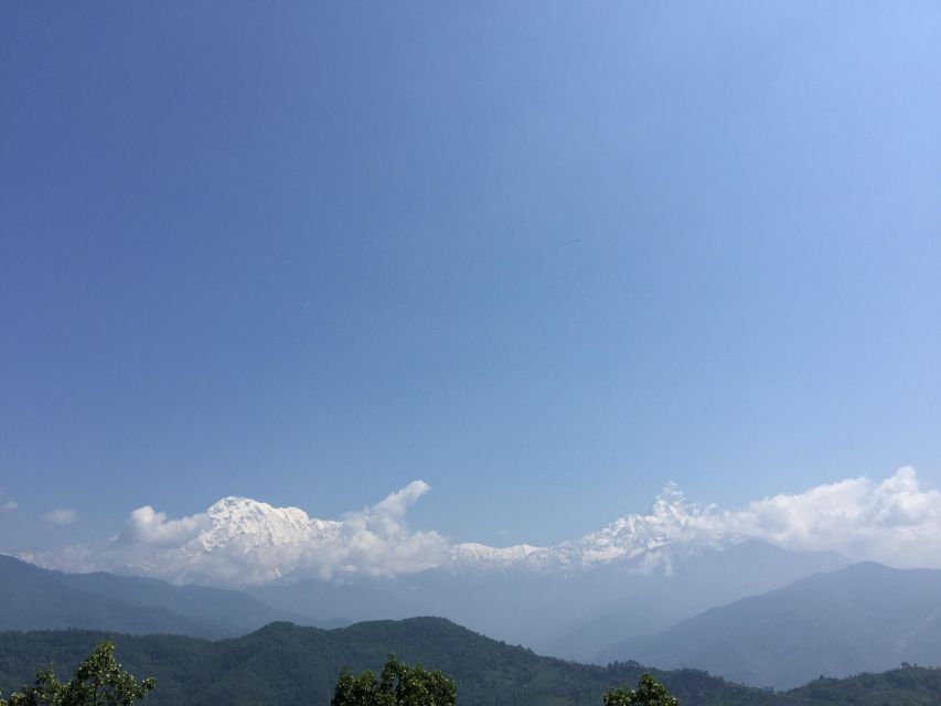 From Pokhara: Day Hiking Australian Camp - Key Points