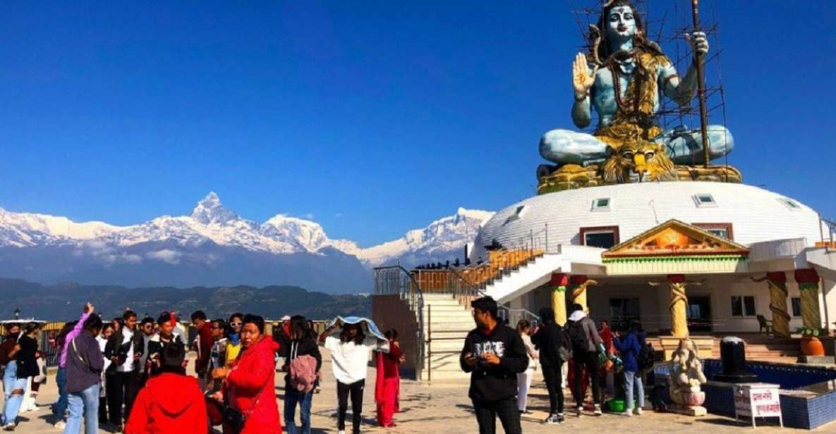 From Pokhara: Guided Day Jungle Hiking Tour With Boat Ride - Key Points