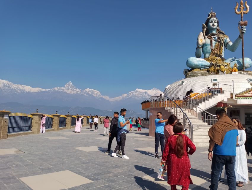 From Pokhara: Pumdikot Stupa Day Hiking From Lakeside - Key Points