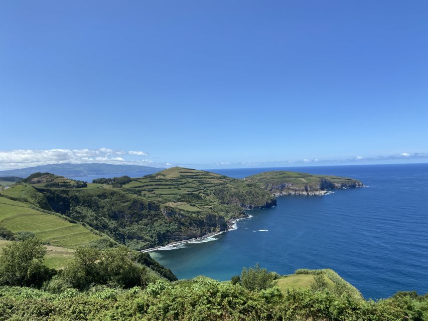 From Ponta Delgada: Nordeste 4x4 Guided Day Trip & Lunch - Key Points