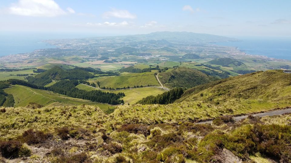 From Ponta Delgada: Sete Cidades and Lagoa Do Fogo Day Tour - Key Points