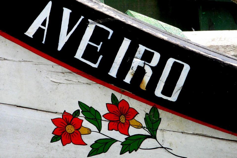 From Porto: Aveiro Half-Day Tour With 1-Hour Cruise - Key Points