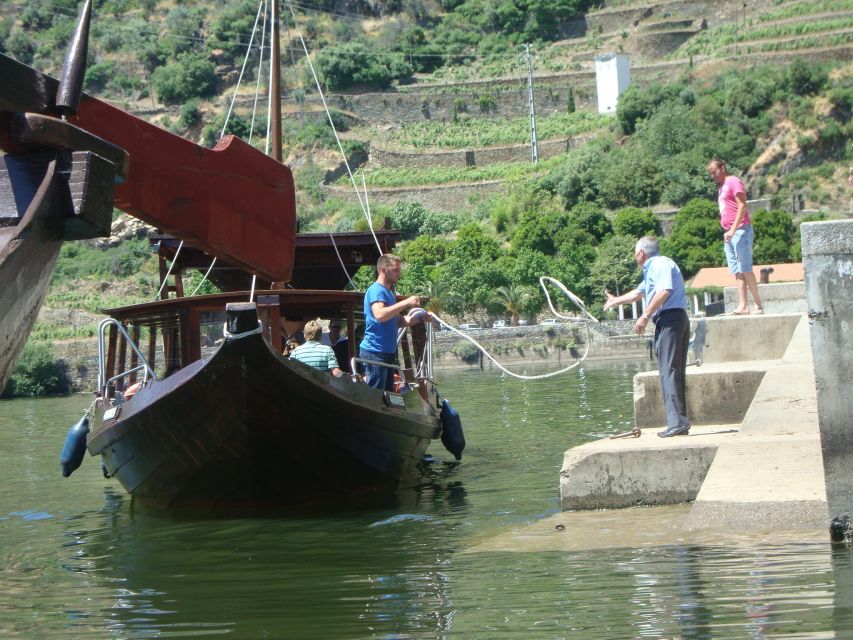 From Porto: Douro Valley Wine Tour, Tastings, Lunch & Cruise - Key Points