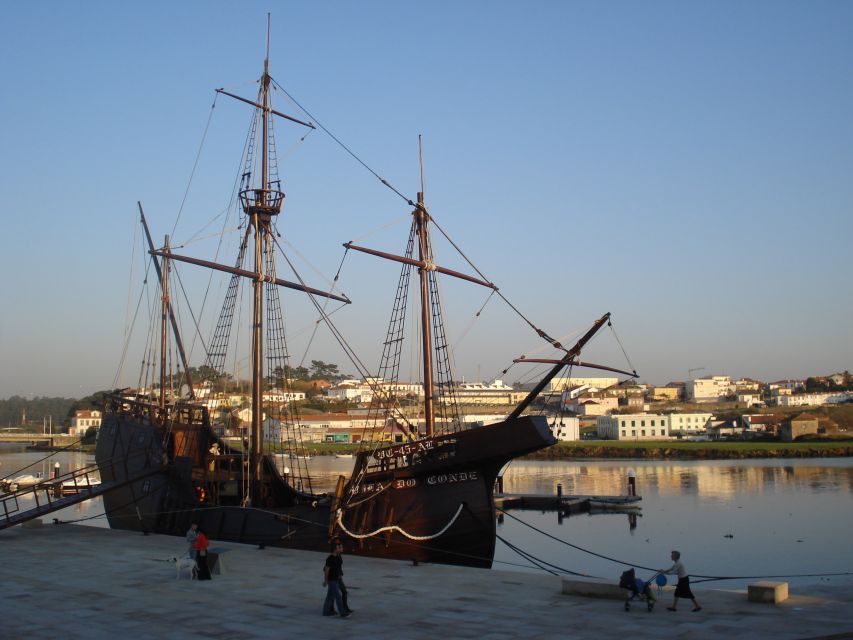 From Porto: Fishing Village & Prince Henry Ship Replica Tour - Key Points