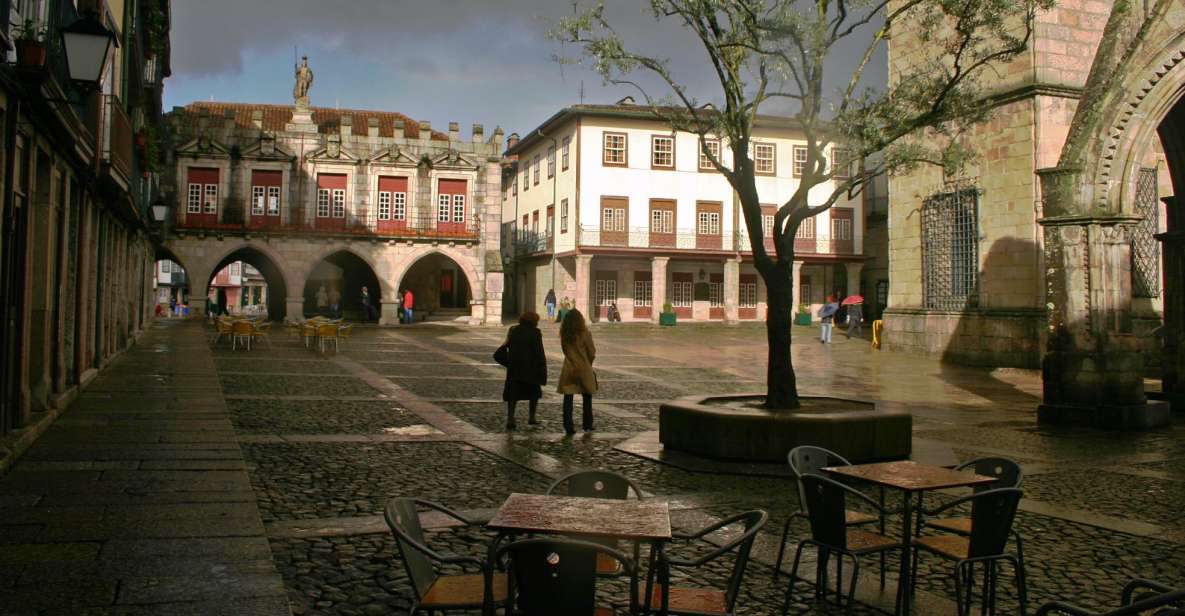 From Porto: Full-Day Trip of Minho Region - Key Points
