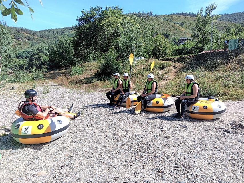 From Porto: River Tubing Adventure With Authentic Lunch - Key Points