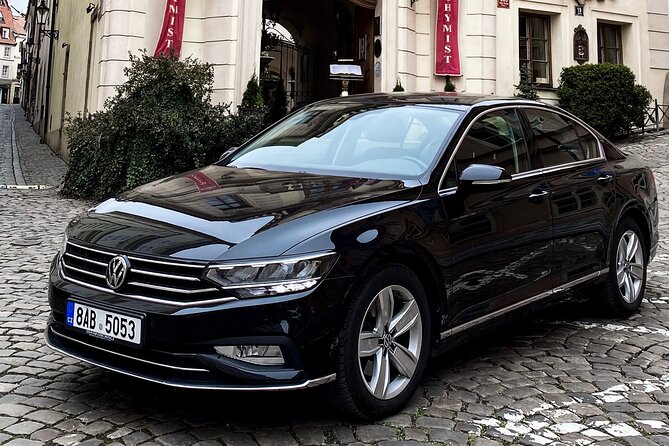 From Prague to Nuremberg - Private Transfer by LIMOUSINE 31pax - Key Points