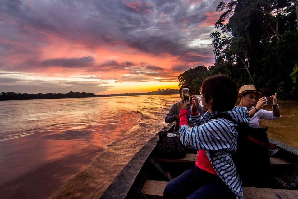 From Puerto Maldonado: Reserva Tambopata 4-Day Zipline - Key Points