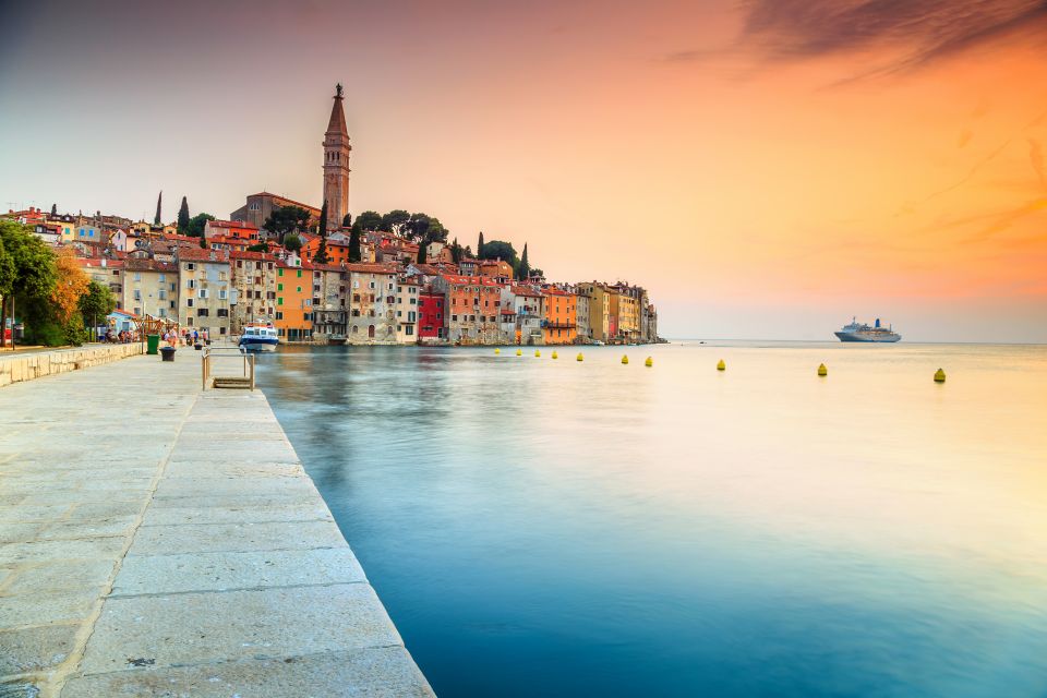 From Pula and Medulin: Flavors of Istria - Key Points