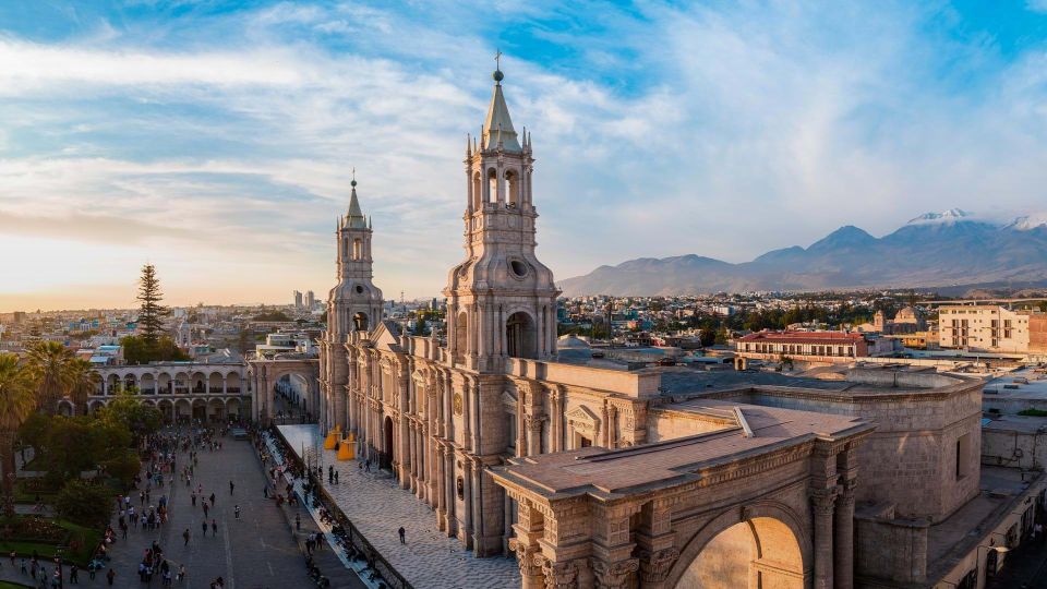 from puno 2 day colca canyon tour ending in arequipa From Puno 2-Day Colca Canyon Tour Ending in Arequipa