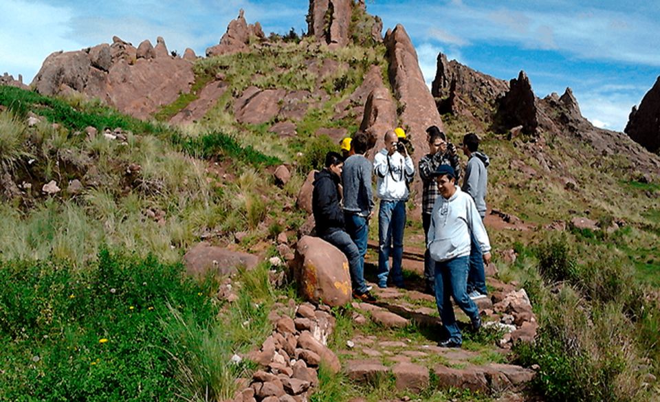 From Puno: Aramu Muru, Chucuito, and Inca Uyo Trip - Booking Details