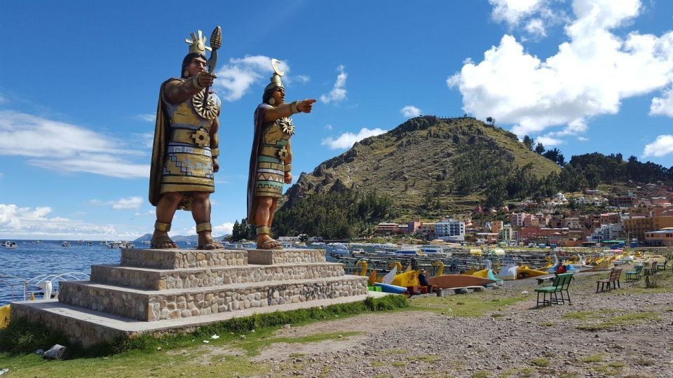 From Puno Excursion to Copacabana and Sun Island - Key Points