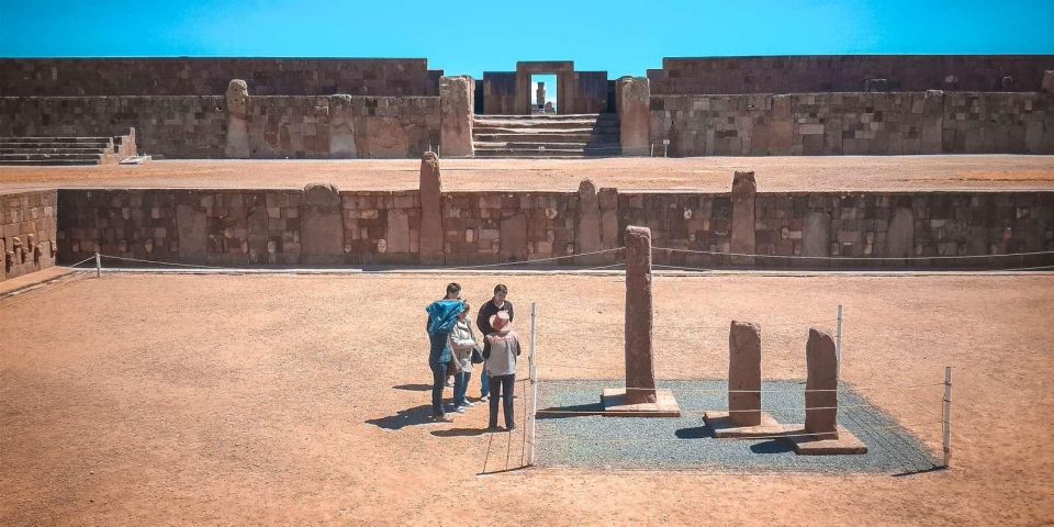 From Puno Excursion to La Paz and Tiwanaku - Key Points