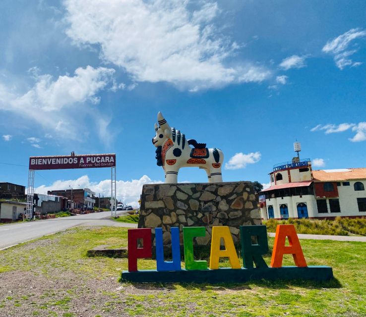 From Puno Excursion to Lampa - Quechua Route- Half Day - Key Points