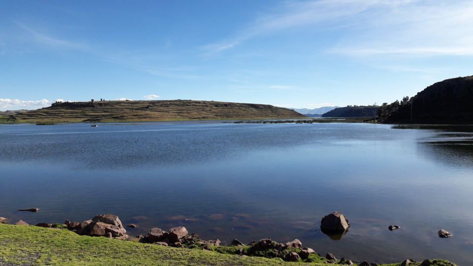 From Puno: Sillustani Tombs and Tourist View Point Puma - Key Points