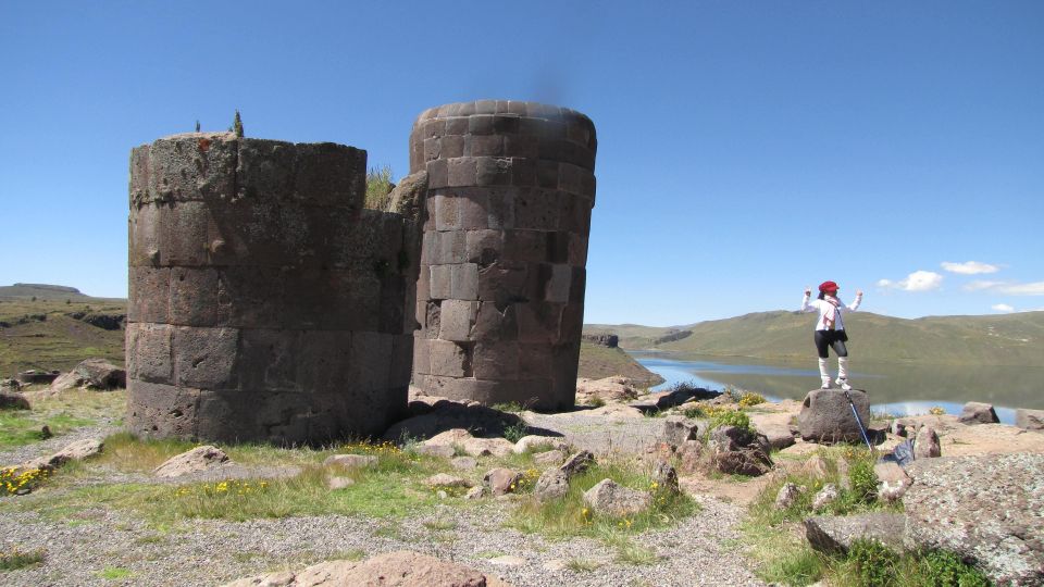 from puno tour to sillustani pre inca tombs From Puno: Tour to Sillustani Pre Inca Tombs