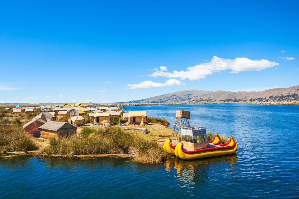 From Puno: Uros, Amantaní & Taquile Islands 2-Day Tour - Key Points