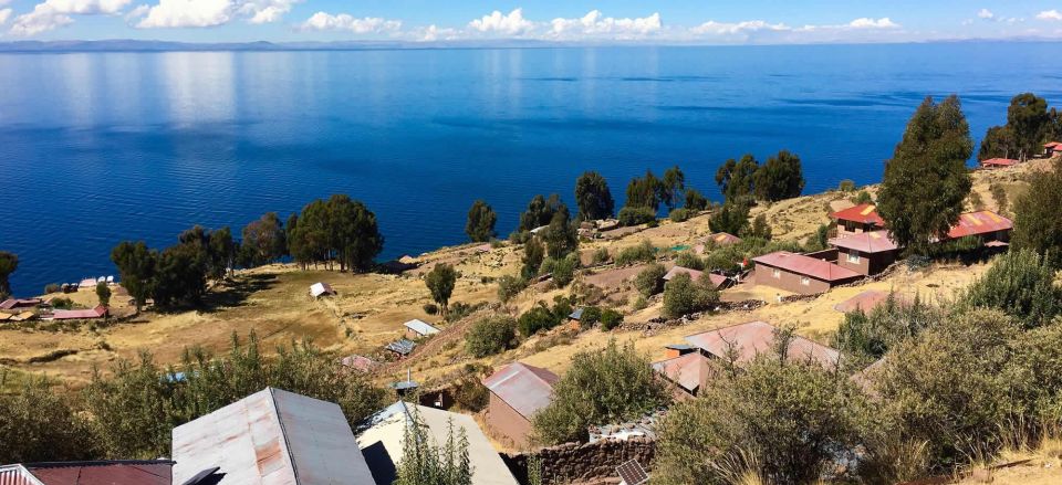 From Puno: Uros Island - Amantani - Taquile - Key Points