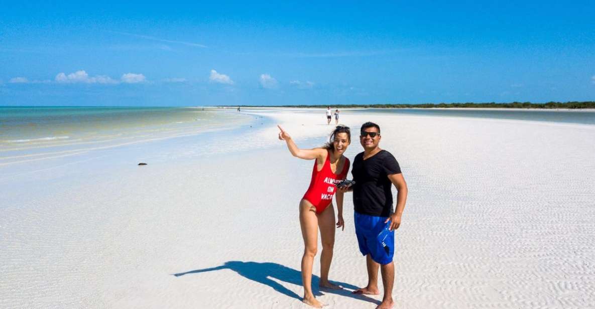 From Riviera Maya: Holbox Full-Day Tour With Lunch - Key Points
