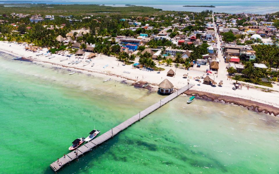 From Riviera Maya: Holbox Island Discovery Tour - Key Points