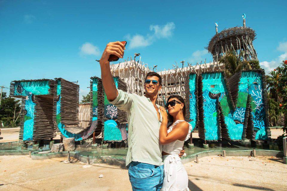 From Riviera Maya: Tulum Instagram Tour With Photographer - Key Points