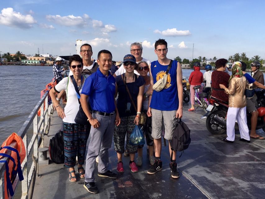 From Saigon: Private Tour to Cai Rang Floating Market 1 Day - Key Points