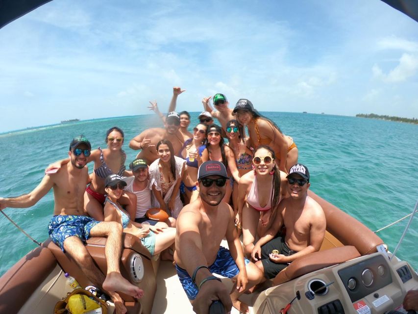 From San Andrés: Full-Day San Andrés Bay Snorkeling Cruise - Key Points