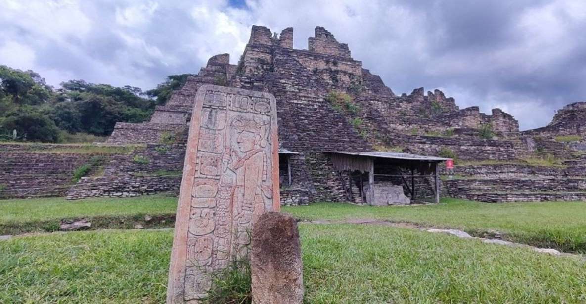 From San Cristobal: Tonina Archaeological Zone Private Tour - Key Points