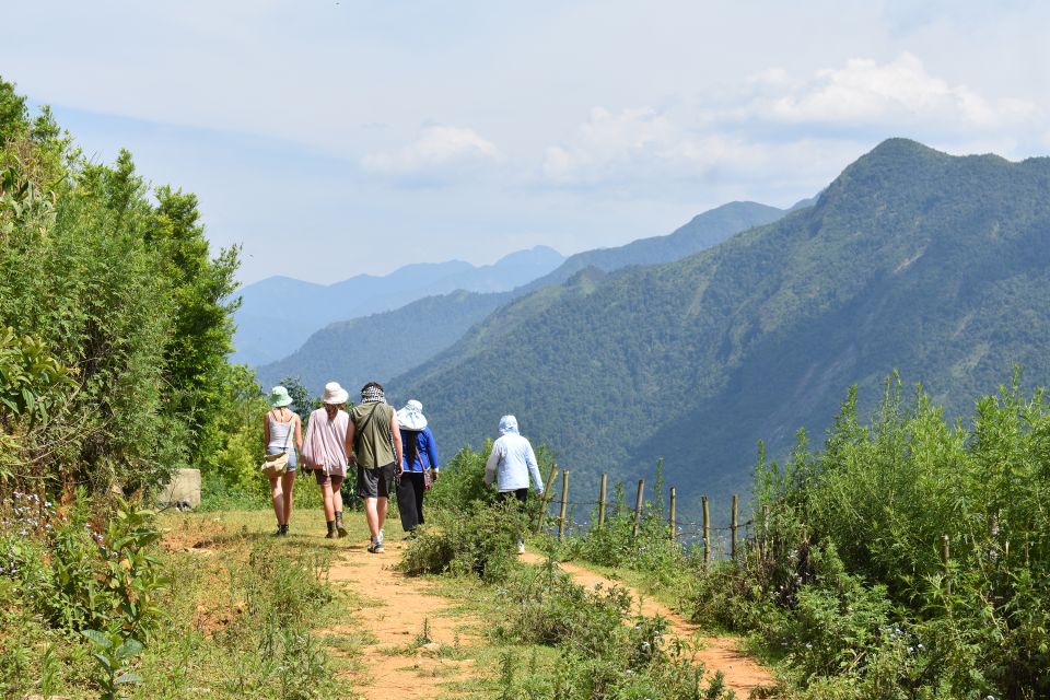 From Sapa: Muong Hoa Valley View & Village Trek 1-Day - Key Points