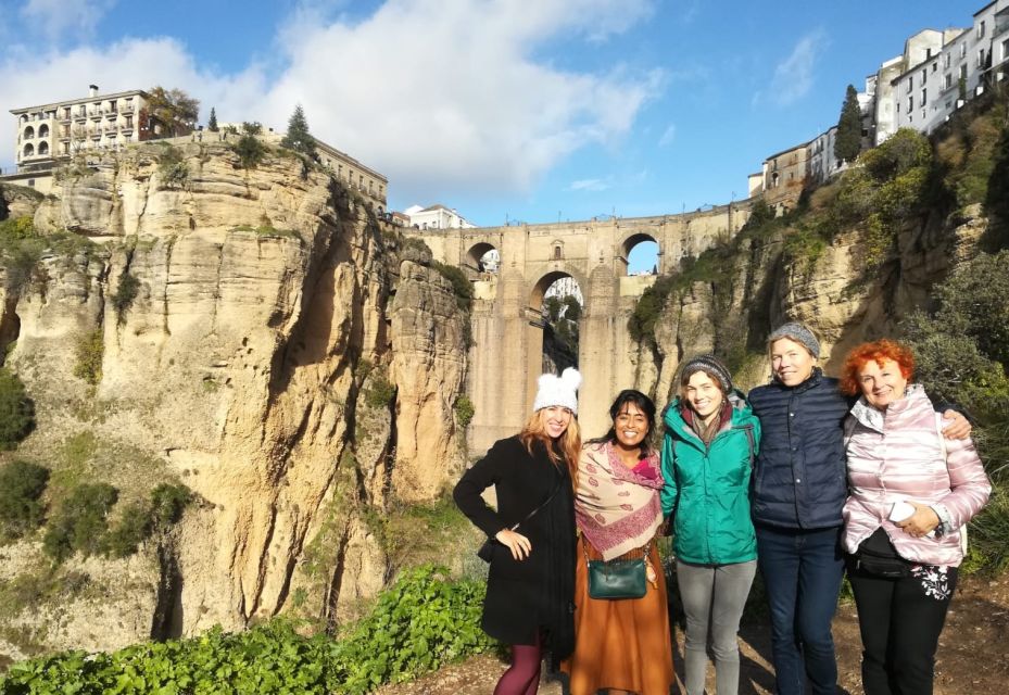 From Seville: White Villages and Ronda Tour - Key Points