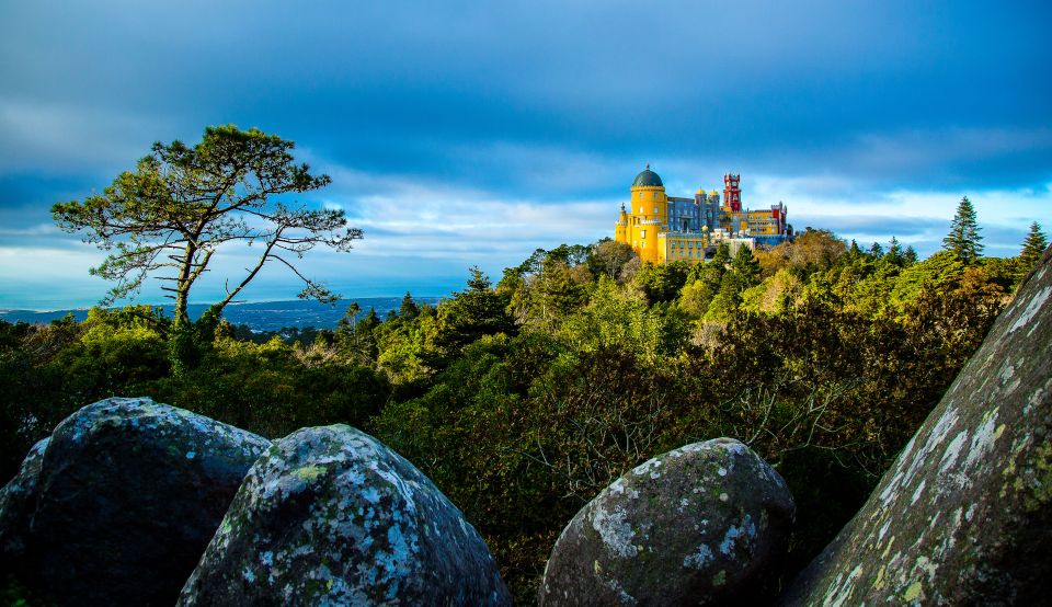 From Sintra: Pena Palace Express Hassle-Free Guided Tour - Key Points